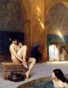 unknow artist Arab or Arabic people and life. Orientalism oil paintings  246 painting